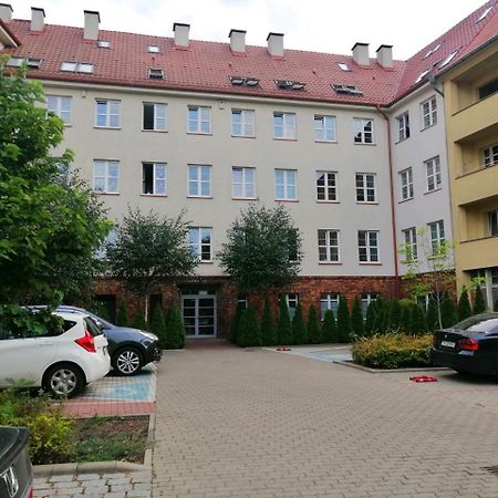Apartament Jasne Blonia Щецин Экстерьер фото