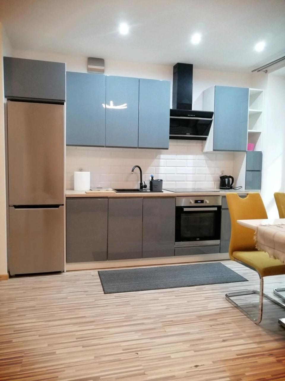 Apartament Jasne Blonia Щецин Экстерьер фото