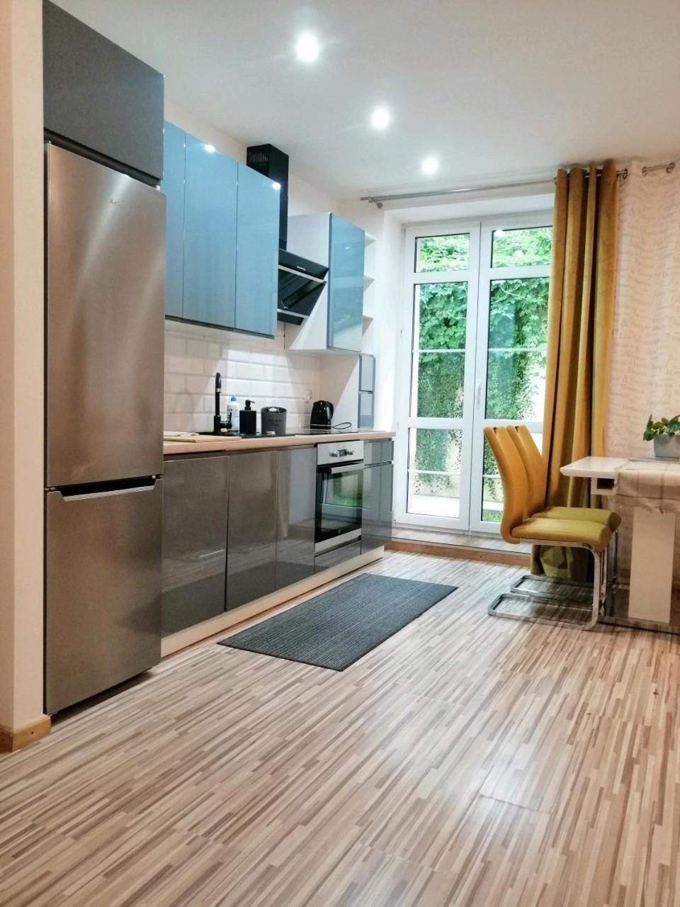 Apartament Jasne Blonia Щецин Экстерьер фото