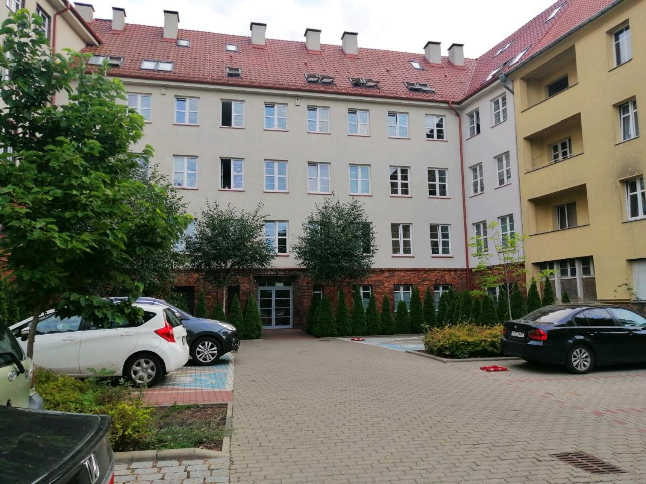 Apartament Jasne Blonia Щецин Экстерьер фото
