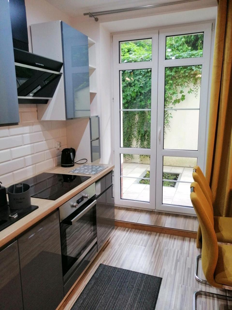 Apartament Jasne Blonia Щецин Экстерьер фото