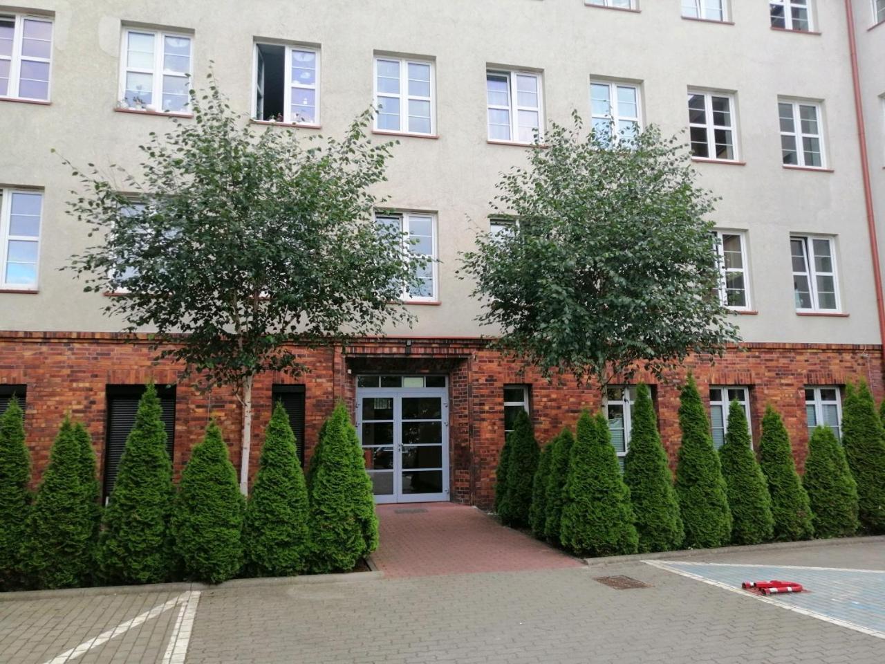 Apartament Jasne Blonia Щецин Экстерьер фото