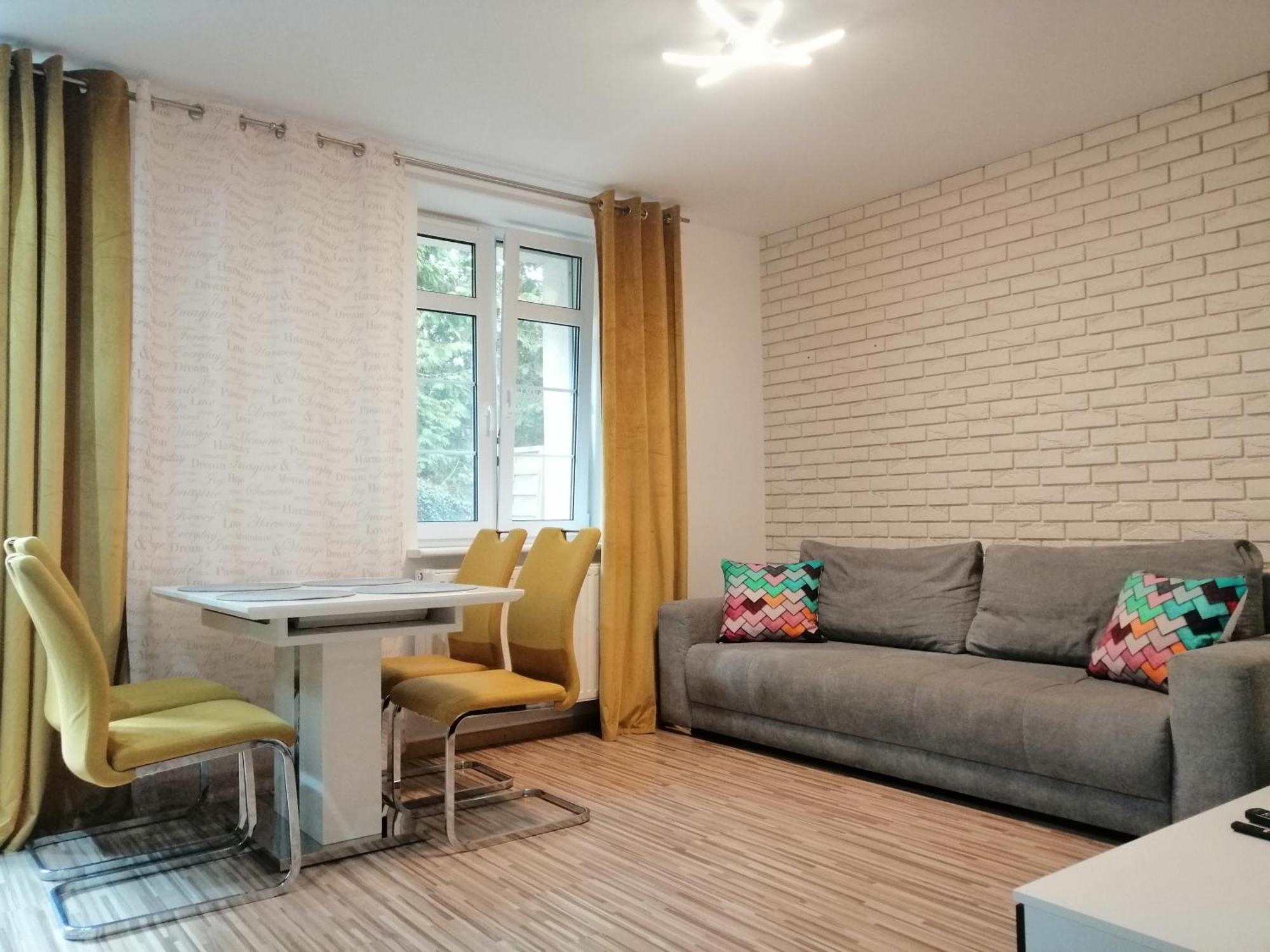 Apartament Jasne Blonia Щецин Экстерьер фото